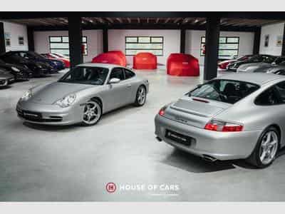 Porsche 911 996.2 CARRERA COUPE MANUAL - JUST SERVICED (2002) - Photo 1