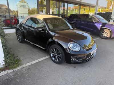 VW Beetle Design 2.0 TDI 110 kW TDI BMT 6V (2018) - Photo 1