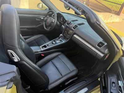 Porsche Boxster Boxster S (981) (2012) - Photo 4