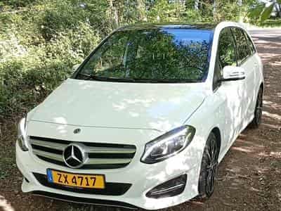 Mercedes B 220 4matic (2018) - Photo 1