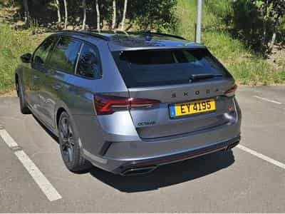 Skoda Octavia RS (2025) - Photo 4