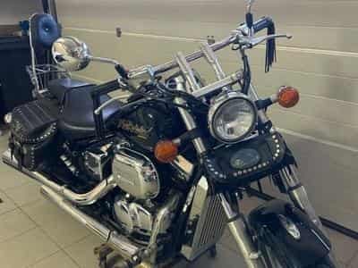 Honda Shadow Black Widow (2002) - Foto 1