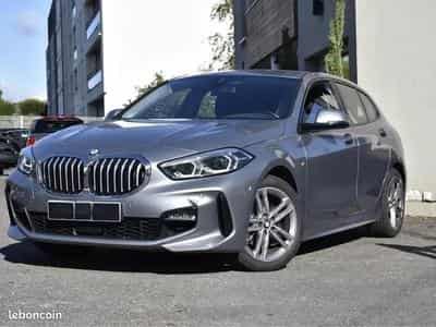 BMW Série 1 116iA 109ch Pack M Sport (2022) - Photo 1