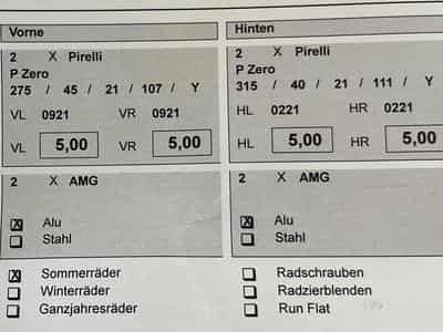 Pneus – 21 - Photo 1