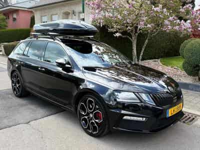 Skoda Octavia RS 2.0 TSI (2020) - Photo 1