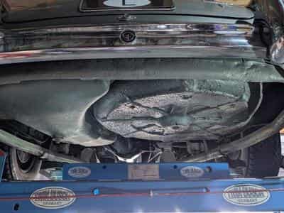 Daimler MK II 2,5 V 8 (1970) - Photo 2