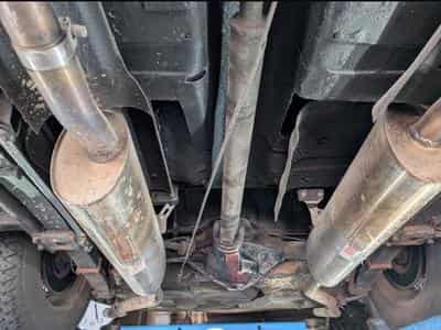 Daimler MK II 2,5 V 8 (1970) - Photo 3