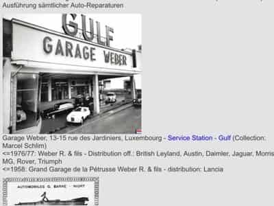 Daimler MK II 2,5 V 8 (1970) - Photo 4