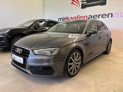 Audi A3 Sportback S line Sportpaket quattro (2015) - Foto 3