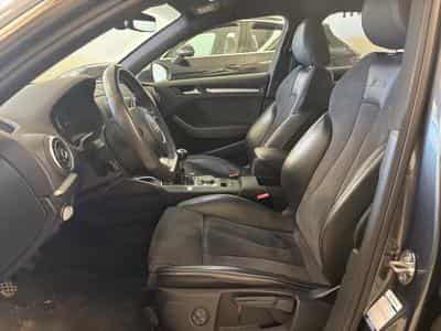 Audi A3 Sportback S line Sportpaket quattro (2015) - Foto 11