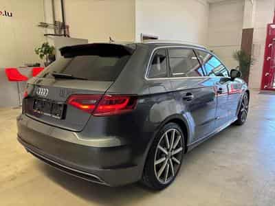 Audi A3 Sportback S line Sportpaket quattro (2015) - Foto 6