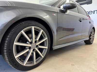 Audi A3 Sportback S line Sportpaket quattro (2015) - Foto 7