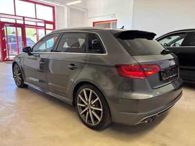 Audi A3 Sportback S line Sportpaket quattro (2015) - Foto 4