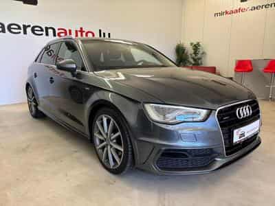 Audi A3 Sportback S line Sportpaket quattro (2015) - Foto 1