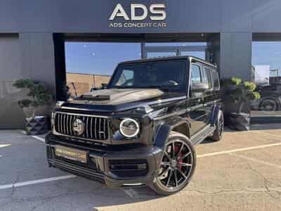 Mercedes G 63 AMG BRABUS 700 4.0L 585CV (2024) - Foto 1