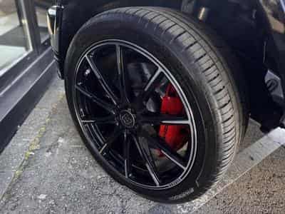 Mercedes G 63 AMG BRABUS 700 4.0L 585CV (2024) - Photo 4