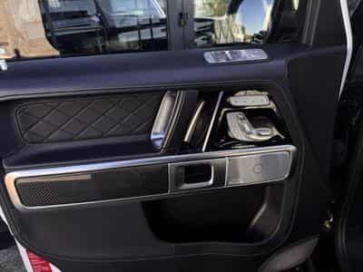 Mercedes G 63 AMG BRABUS 700 4.0L 585CV (2024) - Photo 12