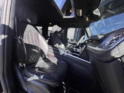 Mercedes G 63 AMG BRABUS 700 4.0L 585CV (2024) - Photo 11