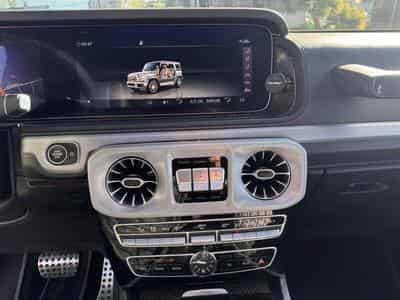 Mercedes G 63 AMG BRABUS 700 4.0L 585CV (2024) - Photo 8