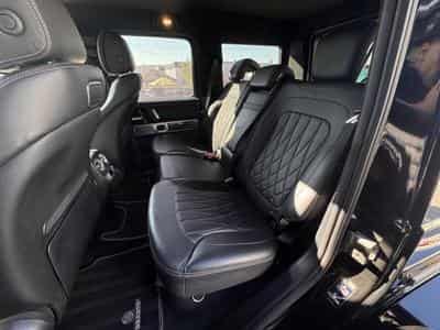 Mercedes G 63 AMG BRABUS 700 4.0L 585CV (2024) - Photo 13