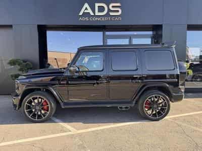 Mercedes G 63 AMG BRABUS 700 4.0L 585CV (2024) - Photo 2