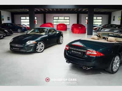 Jaguar XKR 5.0 SC V8 Cabriolet 2010 - Just serviced - Low mileage (2009) - Photo 1