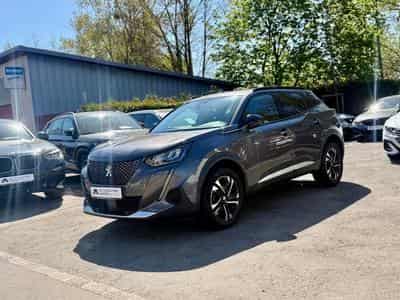 Peugeot 2008 1.2 PureTech 100 Allure (2022) - Photo 3
