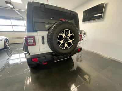 Jeep Wrangler Rubicon (2020) - Foto 5