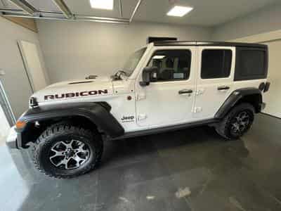Jeep Wrangler Rubicon (2020) - Foto 2
