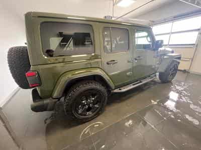 Jeep Wrangler Overland (2022) - Photo 4