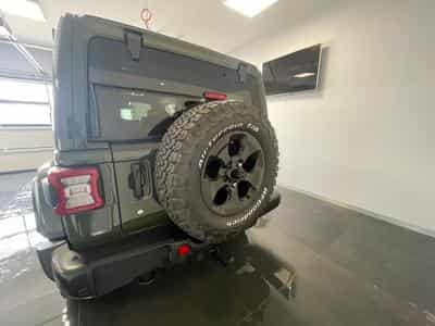 Jeep Wrangler Overland (2022) - Photo 5