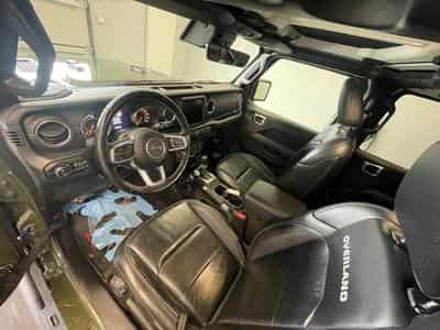 Jeep Wrangler Overland (2022) - Photo 3