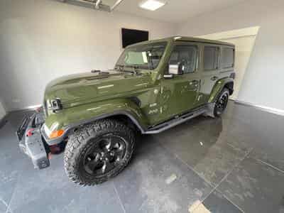 Jeep Wrangler Overland (2022) - Photo 2