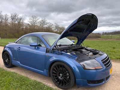 Audi TT (2000) - Photo 2