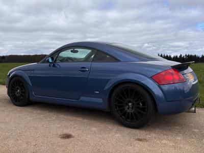 Audi TT (2000) - Photo 4