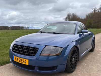 Audi TT (2000) - Photo 5