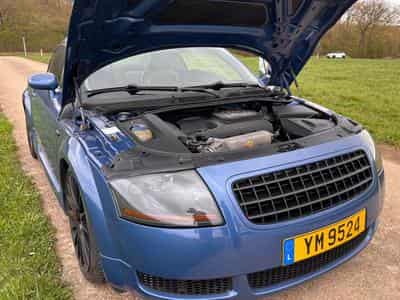 Audi TT (2000) - Photo 7