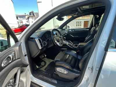 Porsche Cayenne S 4.2 TDI 385CV PANORAMA 21" (2016) - Photo 8