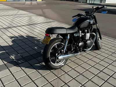 Triumph Bonneville 865cc (2018) - Foto 1