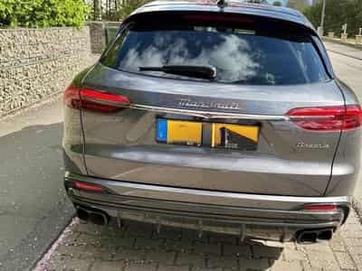 Maserati Grecale Trofeo (2023) - Foto 2