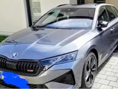 Skoda Octavia RS (2025) - Foto 1