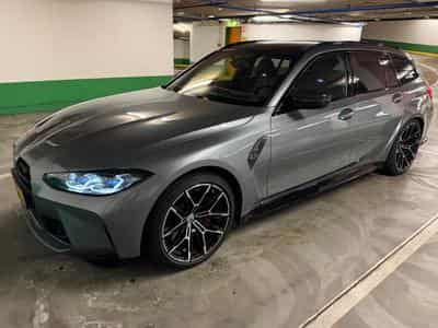 BMW M3 Compétition  M xDrive Touring (2024) - Foto 13
