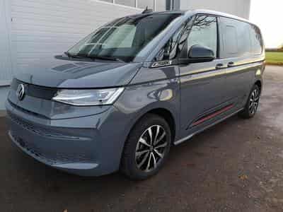 VW T7 Sport Edition (2026) - Photo 1