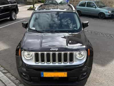 Jeep Renegade 1.4 Limited (2026) - Foto 1