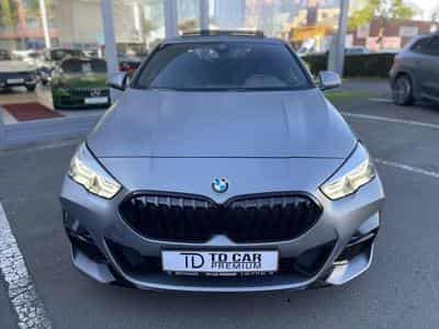 BMW 218 Gran Coupé i Pack M Auto Frozen Grey Toit Ouvrant (2024) - Foto 2