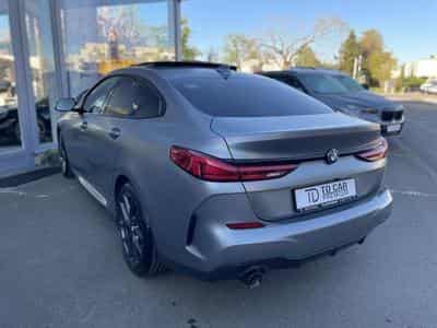 BMW 218 Gran Coupé i Pack M Auto Frozen Grey Toit Ouvrant (2024) - Foto 14