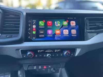 Audi A1 Sportback 30 TFSI S-tronic S-Line (2021) - Foto 11