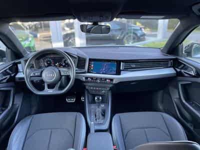 Audi A1 Sportback 30 TFSI S-tronic S-Line (2021) - Foto 13