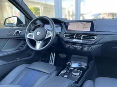 BMW 218 Gran Coupé i Pack M Auto Frozen Grey Toit Ouvrant (2024) - Photo 14