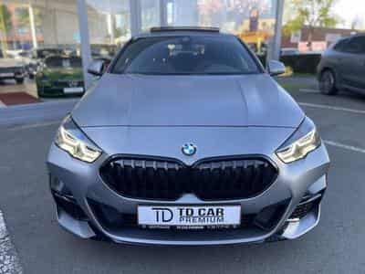 BMW 218 Gran Coupé i Pack M Auto Frozen Grey Toit Ouvrant (2024) - Photo 2